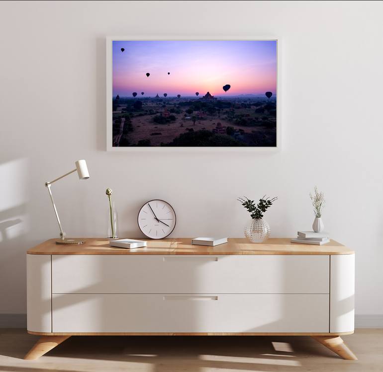 Original Documentary Landscape Photography by Serge Horta