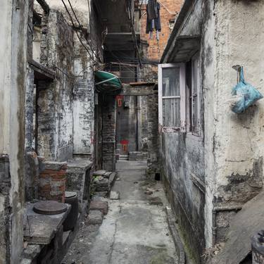Urban Villages of Guangzhou #1 - Signed Limited Edition thumb