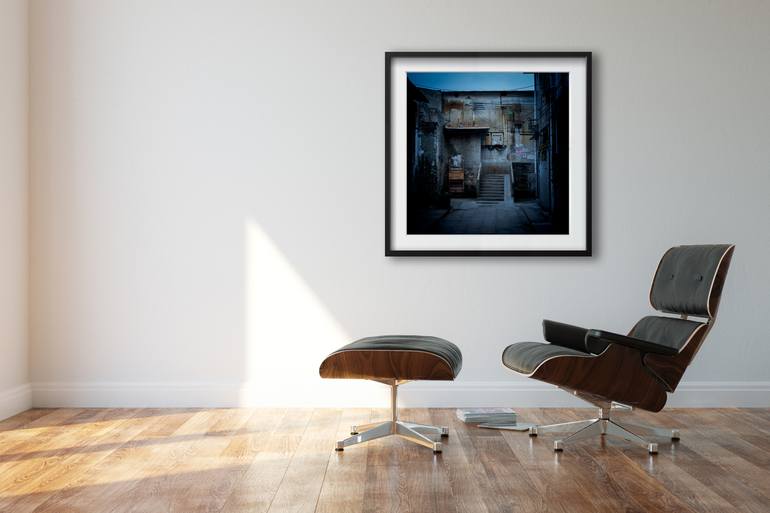 Original Abstract Wall Photography by Serge Horta