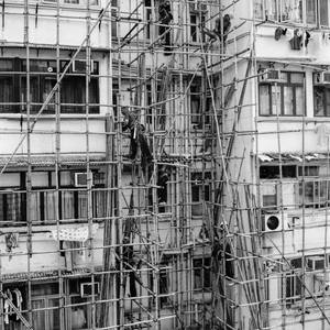 Collection Bamboo Scaffolding