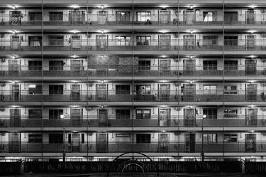 Original Abstract Architecture Photography by Serge Horta