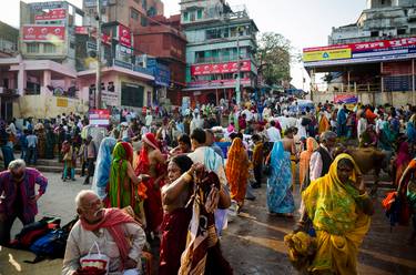 Varanasi #8 - Signed Limited Edition thumb