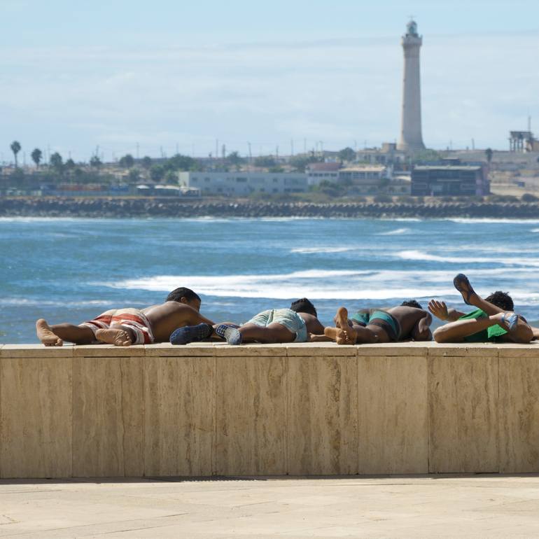 Original Beach Photography by Serge Horta