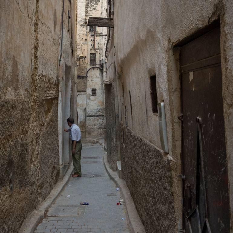 Original Documentary Cities Photography by Serge Horta