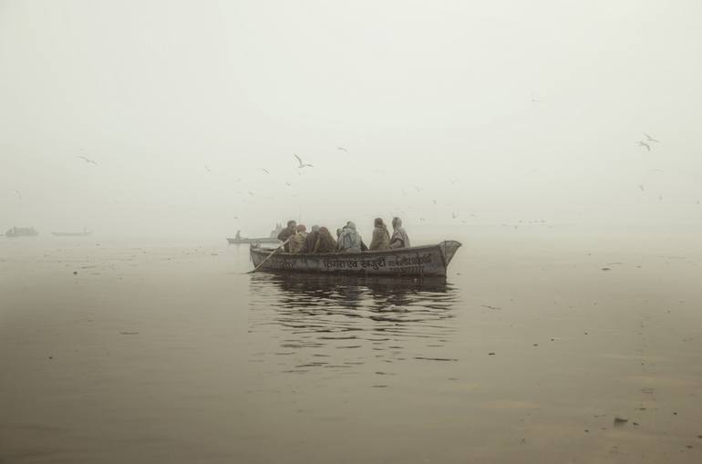 Serenity On The Ganges - Limited Edition 2/25