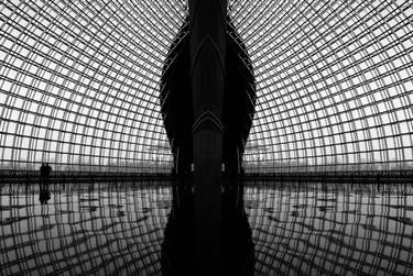 Original Abstract Architecture Photography by Serge Horta