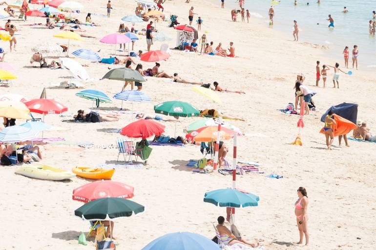 Original Documentary Beach Photography by Serge Horta