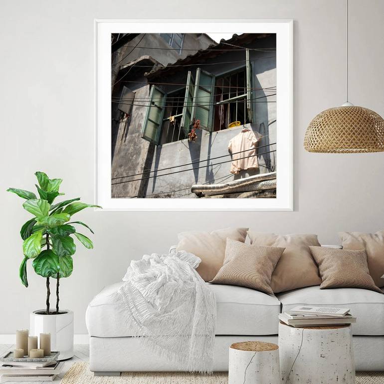 Original Contemporary Home Photography by Serge Horta