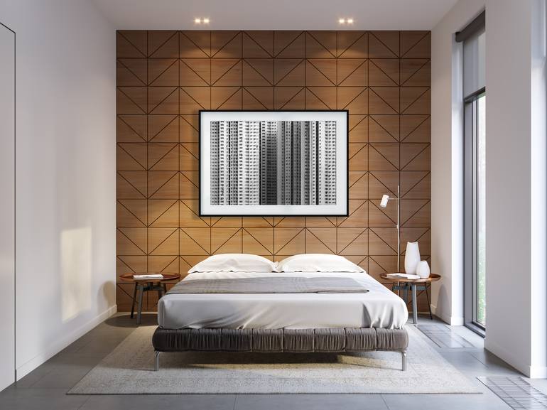 Original Abstract Architecture Photography by Serge Horta