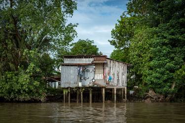 Stilt Houses of the Mekong Delta #2  - Signed Limited Edition thumb