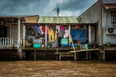 Stilt Houses of the Mekong Delta #6 - Signed Limited Edition thumb
