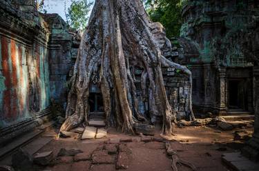 Angkor Series No.1 - Signed Limited Edition thumb