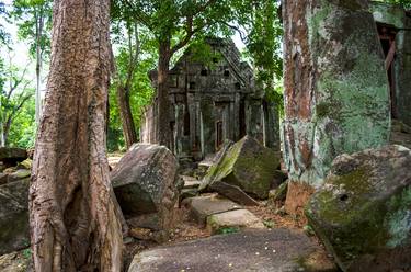 Angkor No.2 - Signed Limited Edition thumb