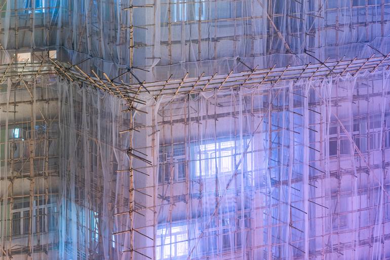 Original Abstract Cities Photography by Serge Horta