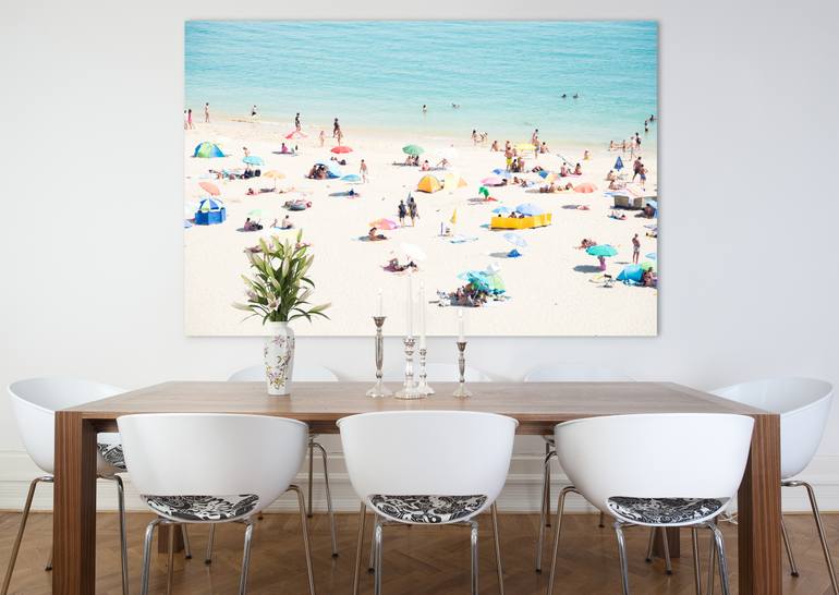 Original Abstract Beach Photography by Serge Horta