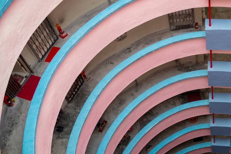 Original Documentary Abstract Photography by Serge Horta