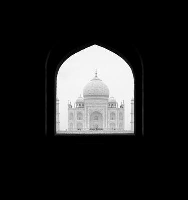 The Taj #4 (L) - Signed Limited Edition thumb
