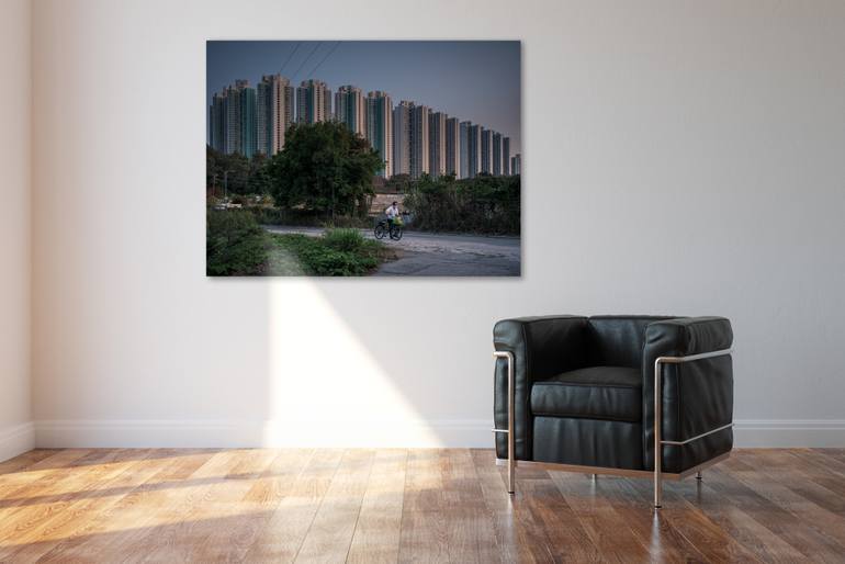 Original Documentary People Photography by Serge Horta