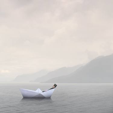 Original Contemporary Fantasy Photography by Ceslovas Cesnakevicius