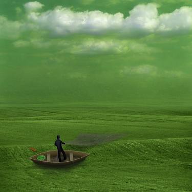 Original Conceptual Fantasy Photography by Ceslovas Cesnakevicius