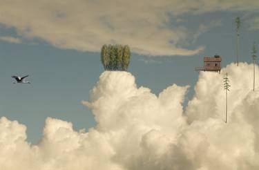 Original Surrealism Fantasy Photography by Ceslovas Cesnakevicius