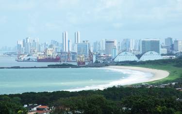 Recife view thumb