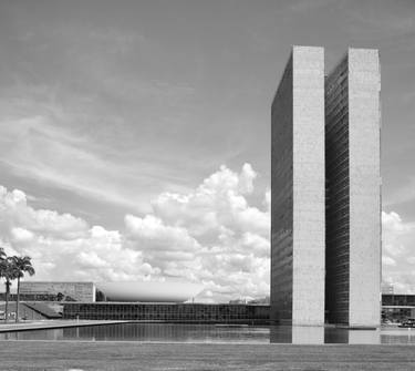 Original Modern Architecture Photography by Luciana oluvres