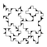 Puzzle Two by Luciana oluvres