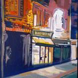 A emporter (Take away) with frame by Valérie LE MEUR