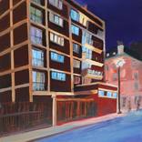 Entre ombres et lumières by Valérie LE MEUR
