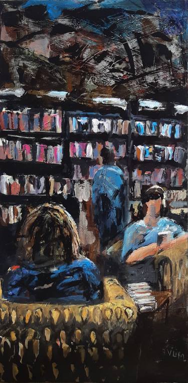 Print of Documentary Culture Paintings by Valérie LE MEUR