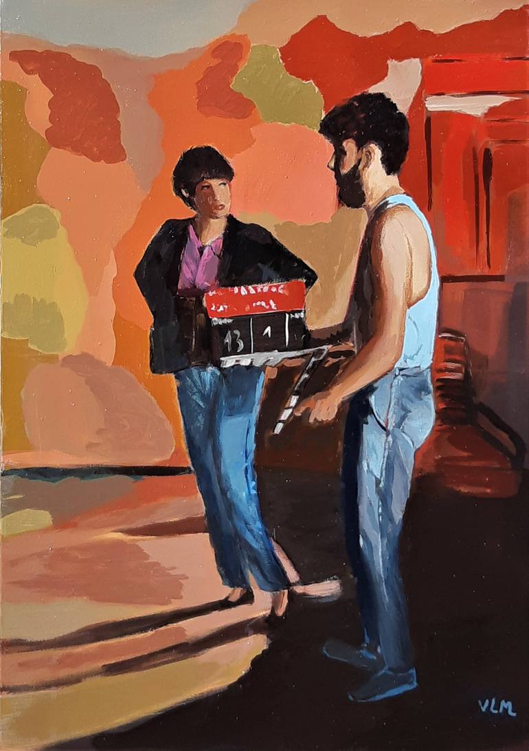 View in a Room Artwork