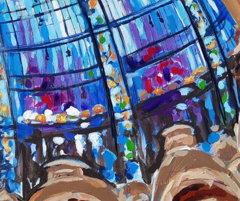 Original Art Deco Other Painting by Valérie Le Meur