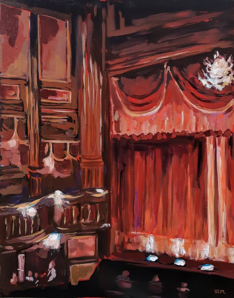 View in a Room Artwork