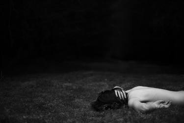 Original Black & White Nude Photography by Doina Domenica Cojocaru-Thanasiadis