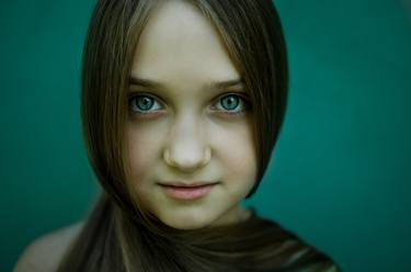 Original Fine Art Portrait Photography by Doina Domenica Cojocaru-Thanasiadis