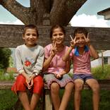 Peace Kids by Terrence Brewer