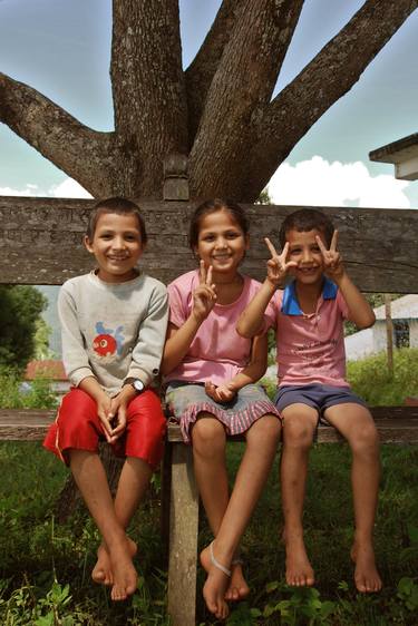 Original Documentary Children Photography by Terrence Brewer