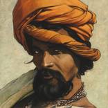 Sadhu 1 by Terrence Brewer