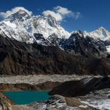 Mt. Everest by Terrence Brewer