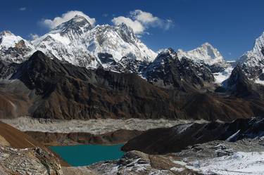 Mt. Everest thumb