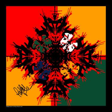 Original Digital Art Music Digital by Philip Wharton