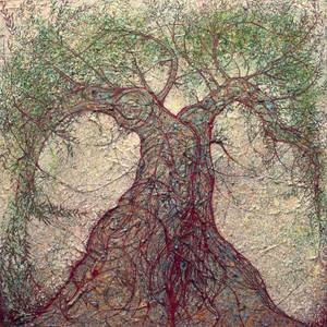 The olive tree