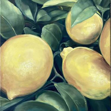 Original Still Life Paintings by Jane Rafter