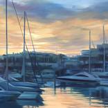 Vilamoura by Jane Rafter