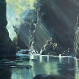 Fairy Glen by Jane Rafter