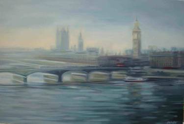 Houses Of Parliament Paintings For Sale Saatchi Art