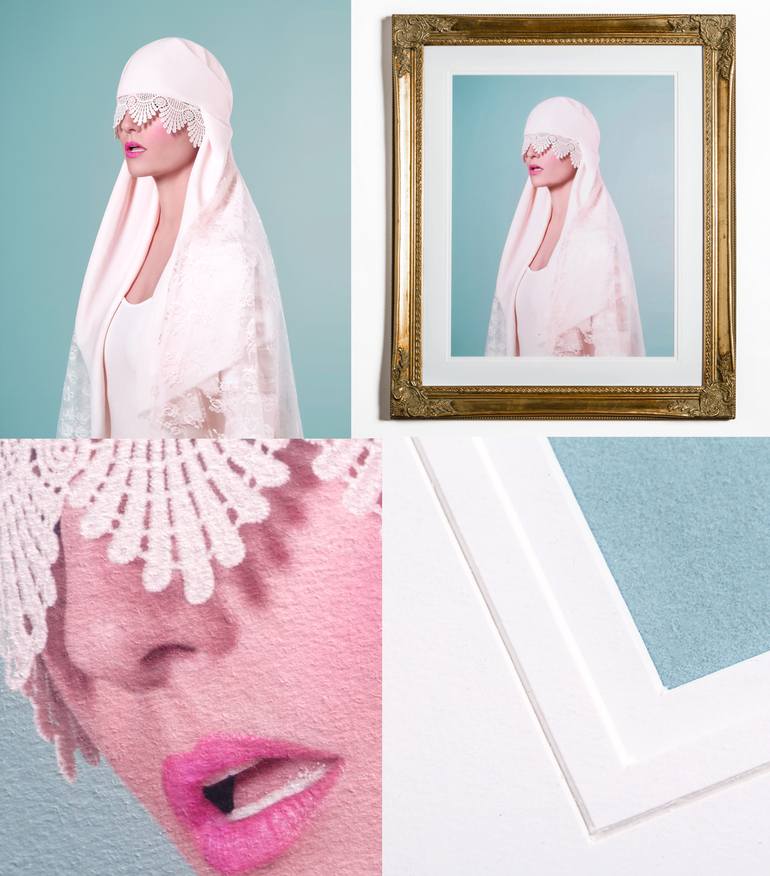 Original Conceptual People Photography by David Gary Lloyd