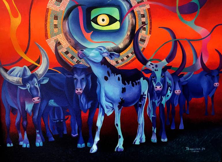 View in a Room Artwork