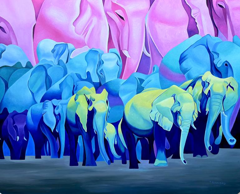 Original pop art paintings From Cyprus For Sale | Saatchi Art